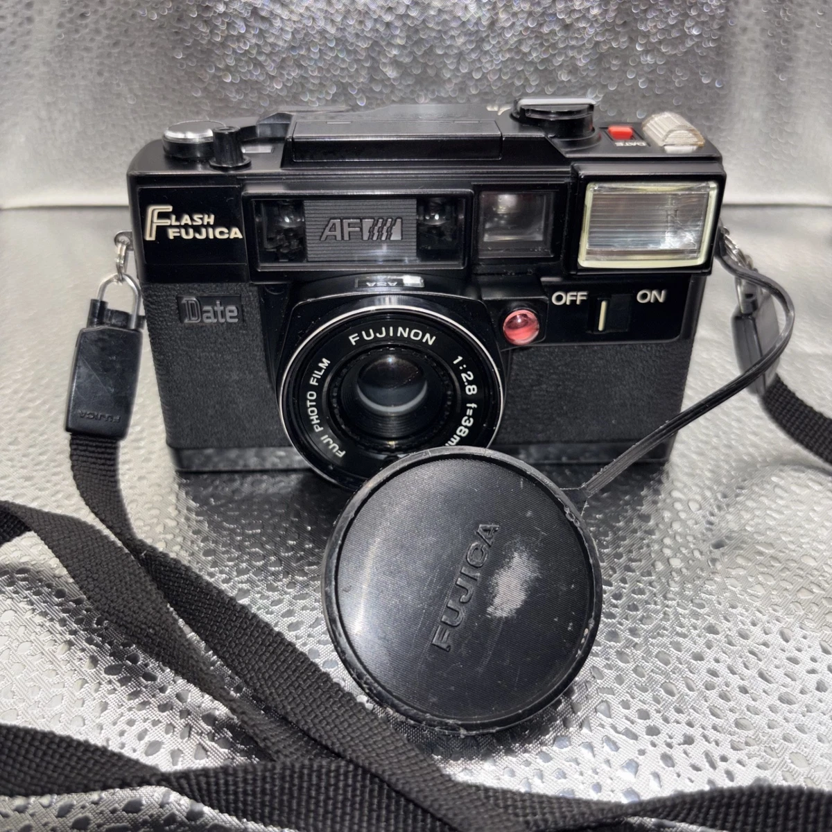 Fujifilm Auto Focus Rangefinder Film Cameras for sale | eBay