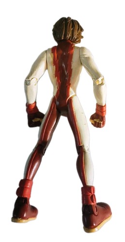 Figura de acción vintage DC Comics Impulse Bart Allen Flash 2000  - Imagen 4 de 5
