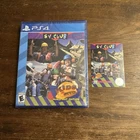 Kids On Site (Playstation 4 PS4) Brand New - Factory Sealed