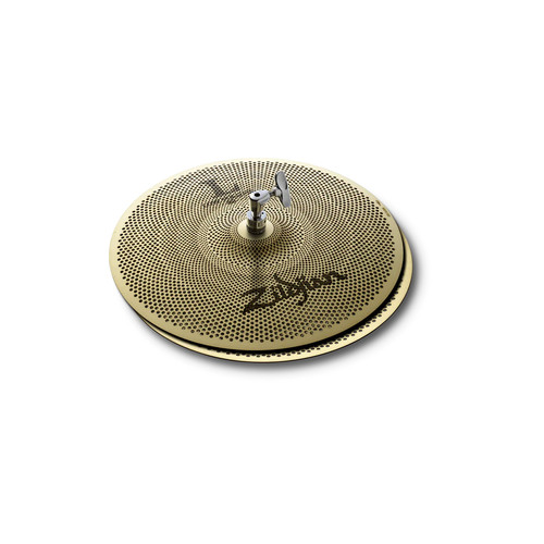 ZILDJIAN L80 Low Volume Hi-hat 13" - Bild 1 von 5