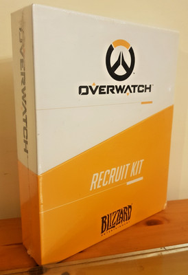Overwatch Recruit Kit - Blizzard (Sealed)