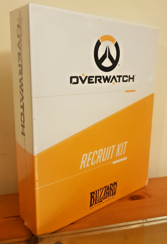 Overwatch Recruit Kit - Blizzard (Sealed) | eBay