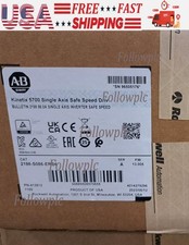 Allen Bradley 2198-S086-ERS4 Advanced Safety Single Axis K5700 Servo Drive