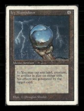 Icy Manipulator Unlimited Edition #