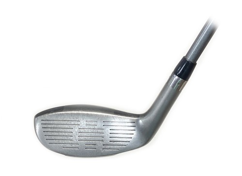 Nike CPR 24* Hybrid/Rescue Graphite CPR Hybrid Regular Flex - Picture 2 of 5