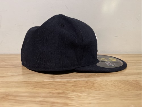 New Era 59FIFTY, New York Yankees, Navy Blue NE Tech Fitted Size 7 1/2 - Picture 4 of 8