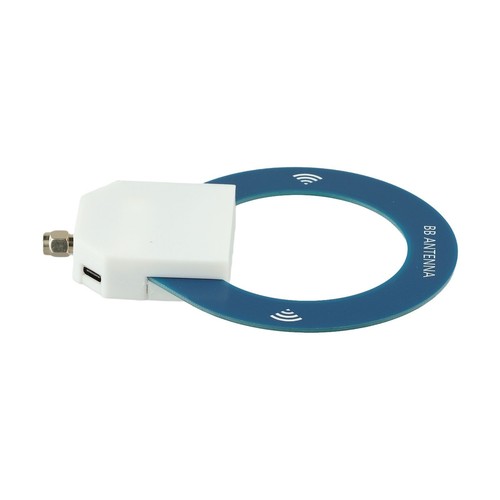 Portable Loop Antenna Wide Frequency Coverage Enhances Radio Listening - Photo 9/15