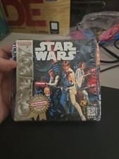 Star Wars Players Choice (Nintendo Game Boy, 1996) – Complete in Box (CIB)