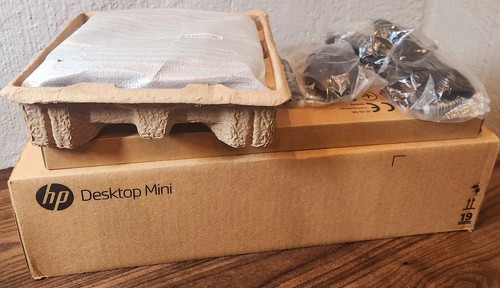 HP ProDesk 600 G6 Mini i5-10500T - 8GB RAM - 500GB NVMe SSD - Wi-Fi + BT - W11 - Picture 10 of 10