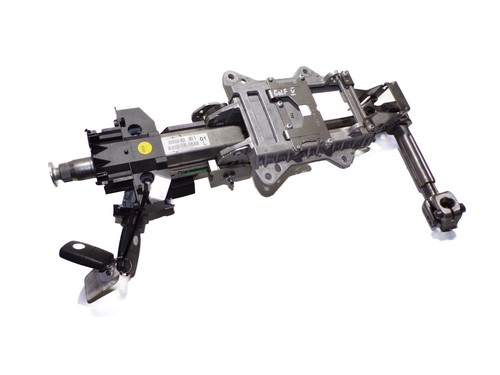 VW GOLF V Variant 1K5 Steering Wheel Axle Set 1K1419502AB 1K0953503EP 22926606 - Bild 3 von 6