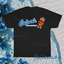 New Shirt Culver's Burger Logo T-Shirt Logo American T-Shirt Funny Size S to 5XL