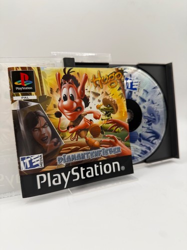 Hugo - Diamantenfieber - PlayStation 1 (PS1) - Game - Bild 4 von 4