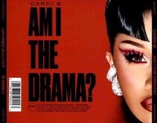 CARDI B AM I THE DRAMA NEW CD
