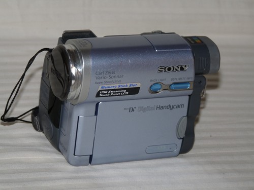 READ DESCRIPTION Sony DCR-TRV22 MiniDv Mini Dv Camcorder Player Video Transfer - Picture 2 of 6
