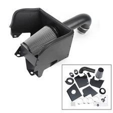 Cold Air Intake System For 2019-2021 Ram 1500 5.7L V8 Turbo Aluminum Pipe KIt