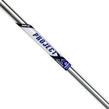 SALE-NEW-PROJECT X WEDGE CHROME SHAFT. CHOOSE FLEX .355 TIP. 5.5 6.0 6.5 7.0