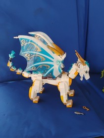 RETIRED Lego Set 41179 Elves Queen Dragon&rsquo;s Rescue