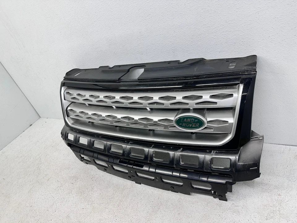 2010 to 2016 Land Rover LR2 Front Bumper Grille Grill L359 OEM Foto 3 de 4
