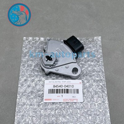 Neutral Safety Switch For Toyota Lexus 84540-04010 USA