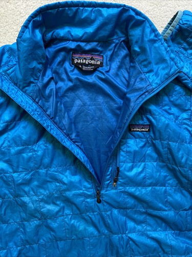 Men’s Patagonia Nano Puff Pullover Size Large - Picture 11 of 19