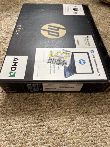 *NEW* hp 2000-2b19WM 15.6" Laptop AMD E-300 1.3 GHz 2GB Memory 320GB Drive Win 8 - Picture 8 of 8
