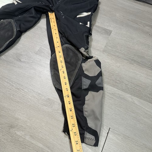 Fly Racing Youth Boys Size 26 Dirt Bike Black Motocross Pants Kinetic - Bild 8 von 13