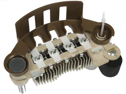 RECTIFIER ALTERNATOR ARC5055 FORRECTIFIER ALTERNATOR ARC5055 FOR MITSUBISHI  NIS - Picture 4 of 14