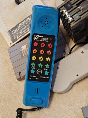 Nintendo Super SNES Mario Phone PS2 Philips CD-i Konsole Sammlung DEFEKT/BASTLER - Bild 22 von 22