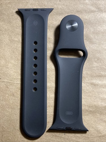 Apple Watch Series 10 noir de jais aluminium (GPS) 42 mm NEUVE OUVERTE - Photo 8 sur 9