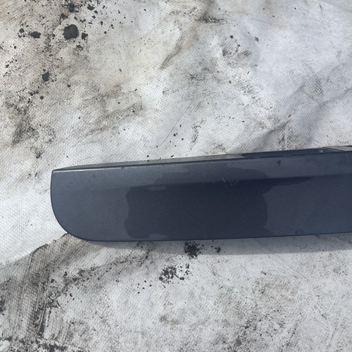 2012 NISSAN QASHQAI J10 TAILGATE RELEASE HANDLE LICENSE PLATE LIGHT BAR 90810JD0 - Picture 2 of 12