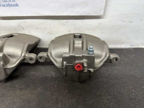 1987 - 1988 OE Rebuilt Sterling 825 1989 - 1991 827 Front Brake Caliper Pair - Bild 5 von 8