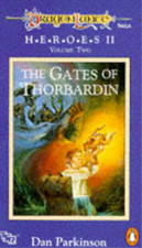 Dragonlance Saga Heroes II: Gates of Thorbardin v. 2 (TSR Fantasy), D. Parkinson