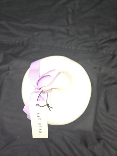 NEU Rae Dunn Artisan Kollektion von Magenta VANILLE Eistüte Vogelhaus - Bild 6 von 6