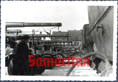 I10/50 WK2 ORIGINAL FOTO DEUTSCHER AA FLAKGESCHÜTZE IM POLNISCHEN FELDZUG