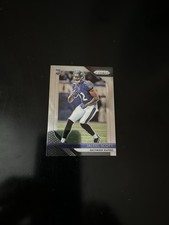 2018 Panini Prizm Jaleel Scott RC #235 Baltimore Ravens AF1
