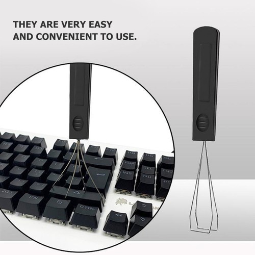 Pulling Shaft Key Brush Set Office Computer Cleaning Keyboard Kit - 第 6/12 張圖片