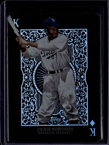 2025 Topps All Kings Jackie Robinson #AK-18