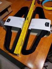 Deluxe Velvet Hangers 30 Pack, Non-Slip W Shoulder Notches, Swivel, Heavy Duty