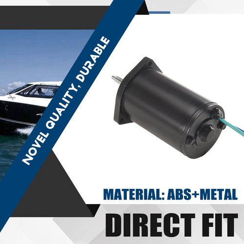 Tilt Trim Motor Assy for Outboard Engine 40HP to 100HP F40 F50 F60 F702742 - Imagen 4 de 7
