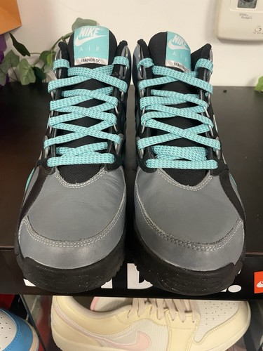 RARE 2014 Nike Air Trainer SC Sneakerboot Bo Jackson 684713-001 Men’s Size 8 - Picture 2 of 10