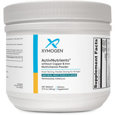 XYMOGEN ActivNutrients Without Copper & Iron ...