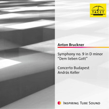 Anton Bruckner Anton Bruckner: Symphony No. 9 in D Minor 'Dem Kieben Gott' (CD)