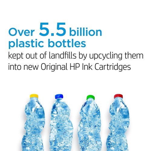 HP 936 Cyjan/Purpurpurowy/Żółty Standardowa wydajność Wkłady atramentowe 3/opakowanie (6C3Z3LN) - Zdjęcie 7 z 8