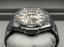 Hublot Big Bang Integrated Black Ceramic 42mm Mens Watch 451.CX.1170.CX 7
