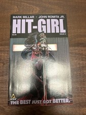 Hit-Girl #2 (Marvel Comics September 2012)