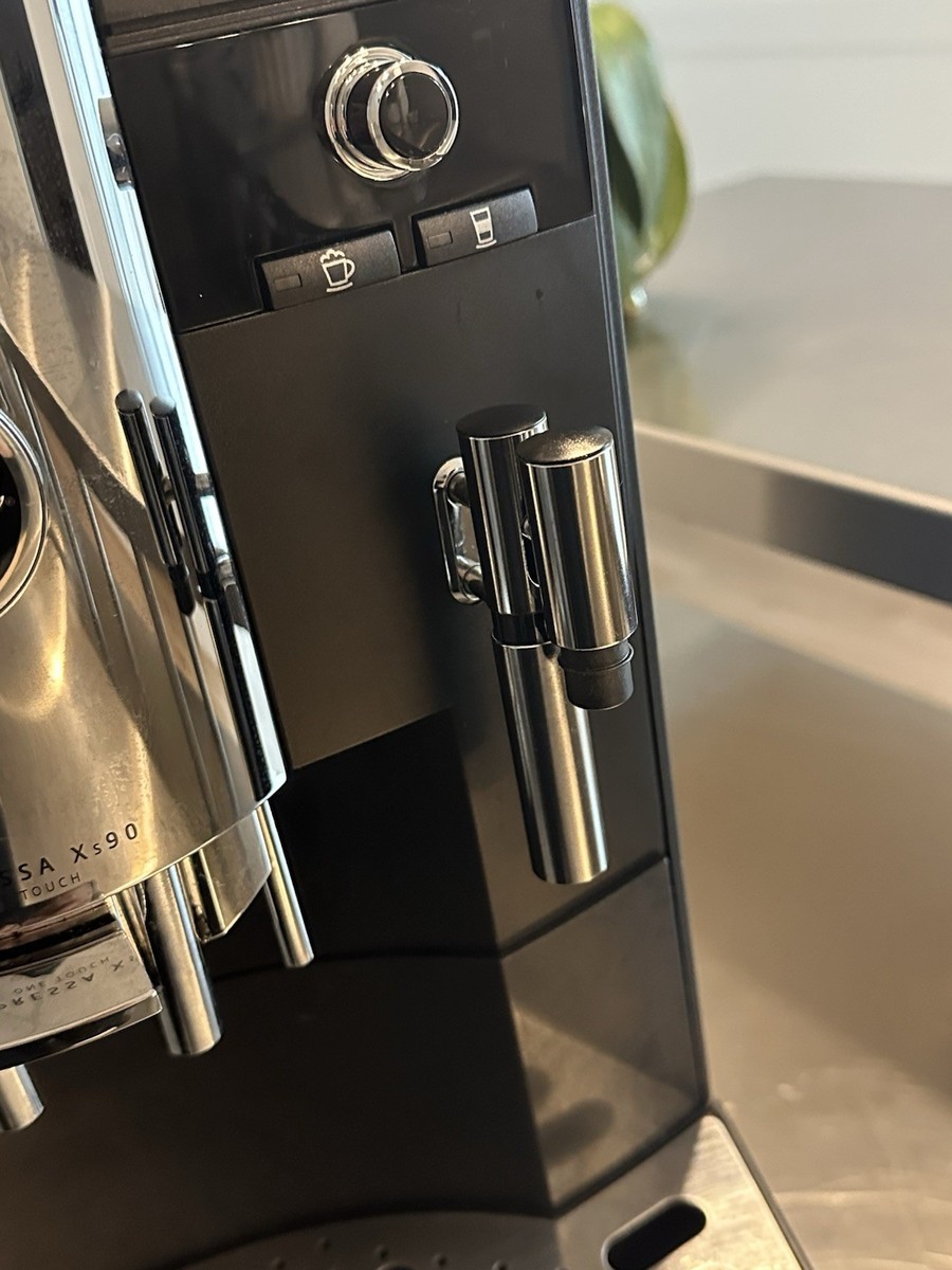 Jura Impressa XS90 One Touch Automatic Coffee Center for