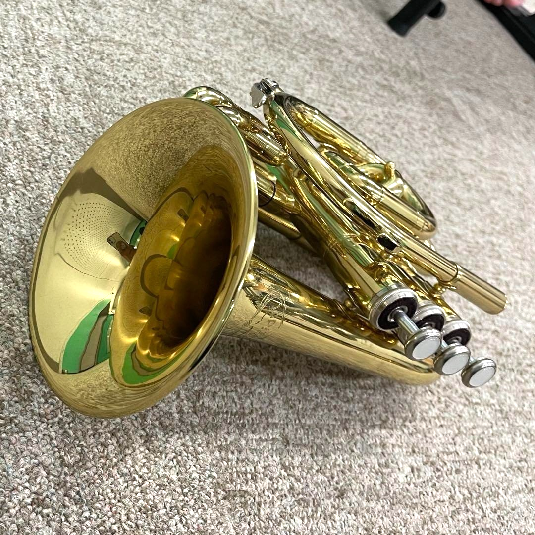 SPT-516　ポケットトランペット　ジュピター SPT-516 ポケットトランペット ジュピター SPT-516 ポケット