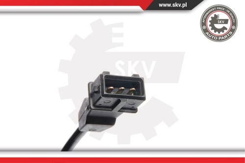 CRANKSHAFT POSITION SENSOR 17SKV220 SKV GERMANY NEW OE REPLACEMENT - Picture 2 of 7