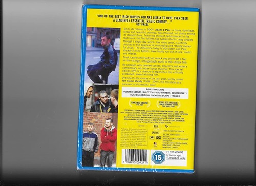 Adam & Paul (DVD) (UK IMPORT) - Picture 3 of 3