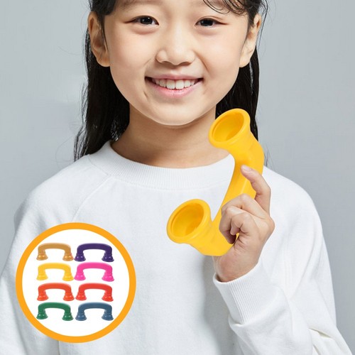 8 Pcs Ohrhörer-Spielzeug Telefonspielzeug Für Kinder Unterrichtsmaterialien - 第 10/12 張圖片
